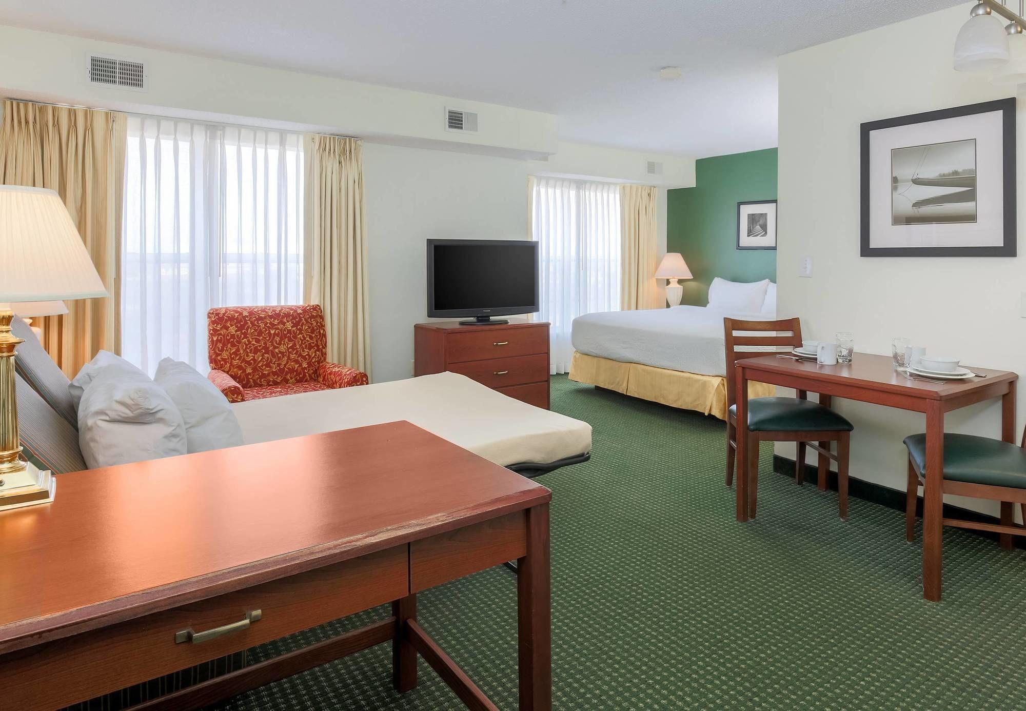 Residence Inn By Marriott Oklahoma City South Luaran gambar