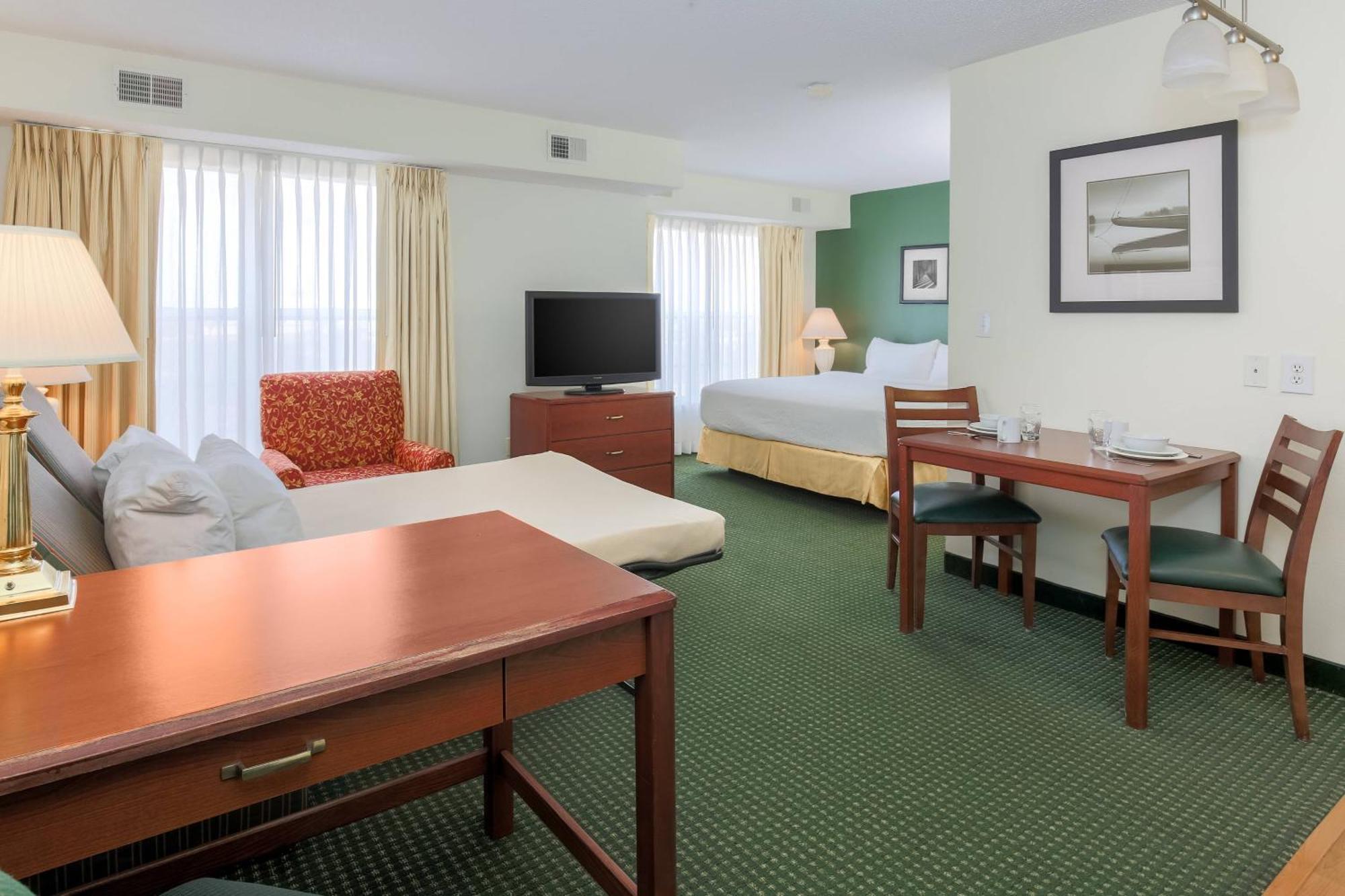 Residence Inn By Marriott Oklahoma City South Luaran gambar