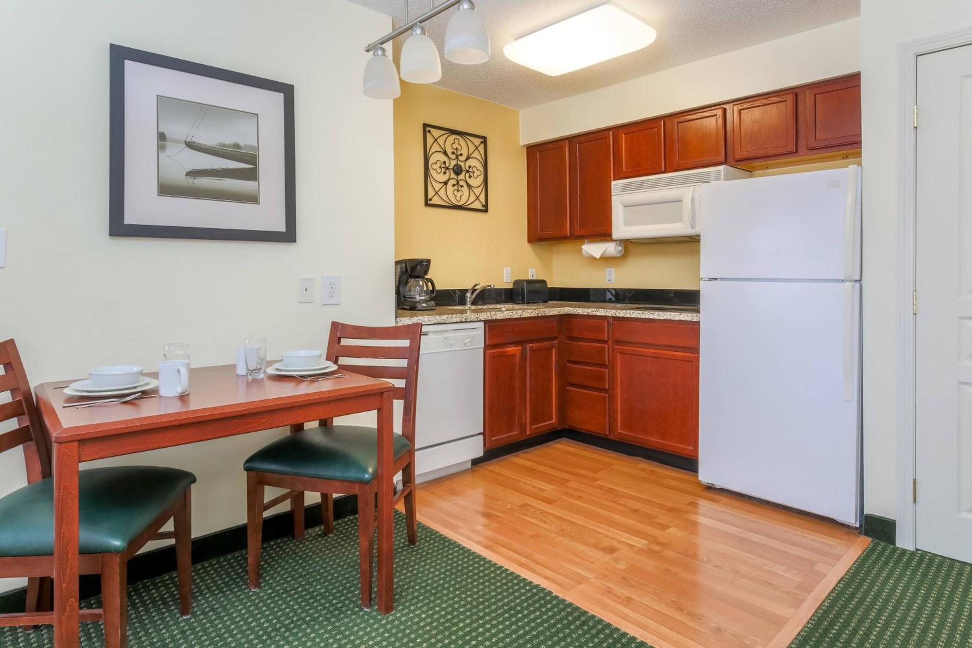 Residence Inn By Marriott Oklahoma City South Luaran gambar