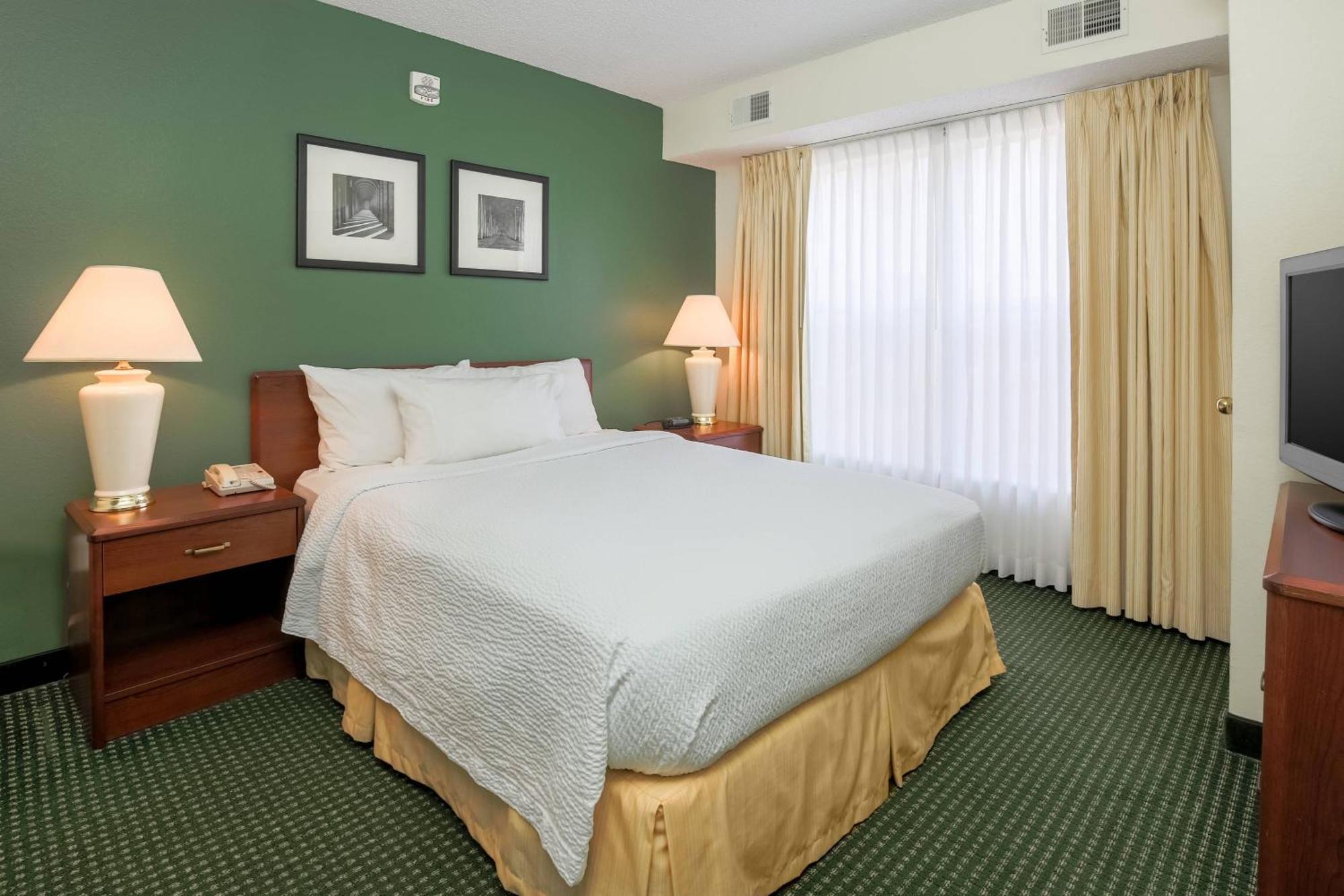 Residence Inn By Marriott Oklahoma City South Luaran gambar