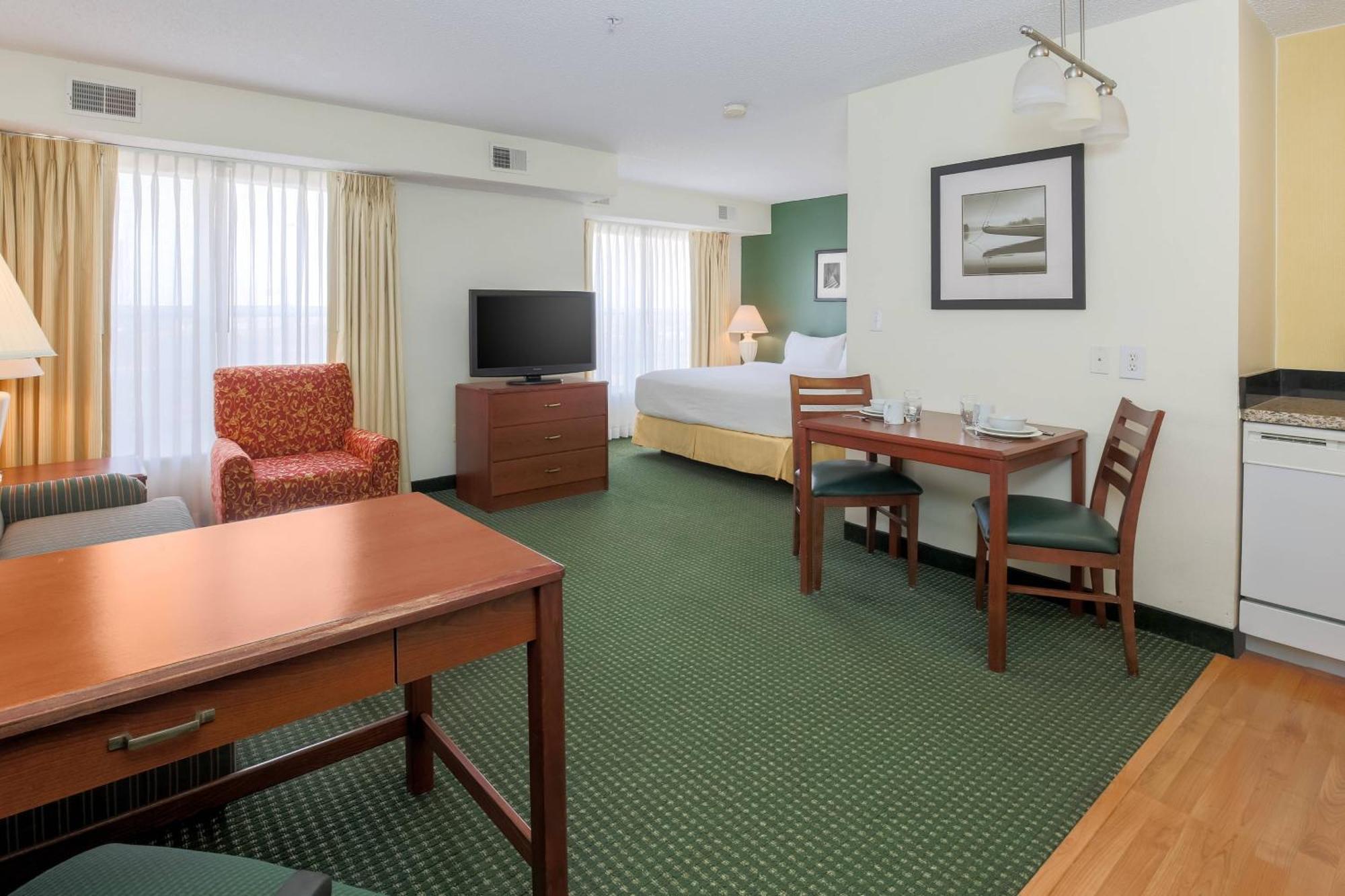 Residence Inn By Marriott Oklahoma City South Luaran gambar