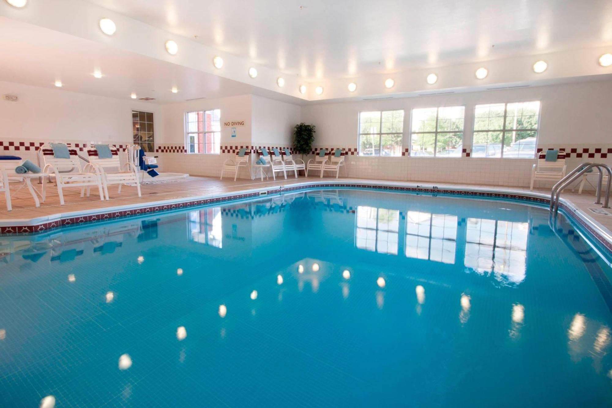 Residence Inn By Marriott Oklahoma City South Luaran gambar