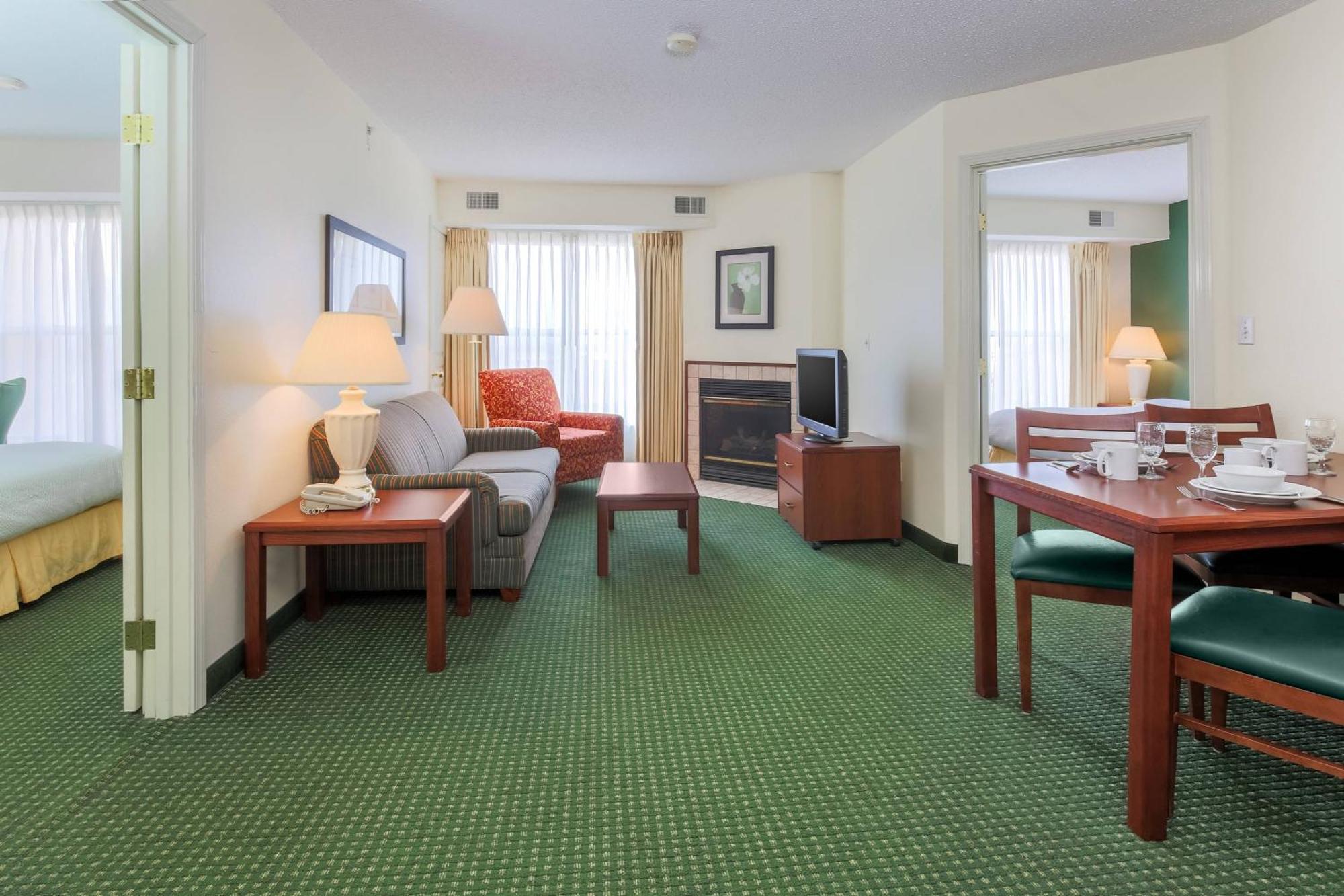 Residence Inn By Marriott Oklahoma City South Luaran gambar