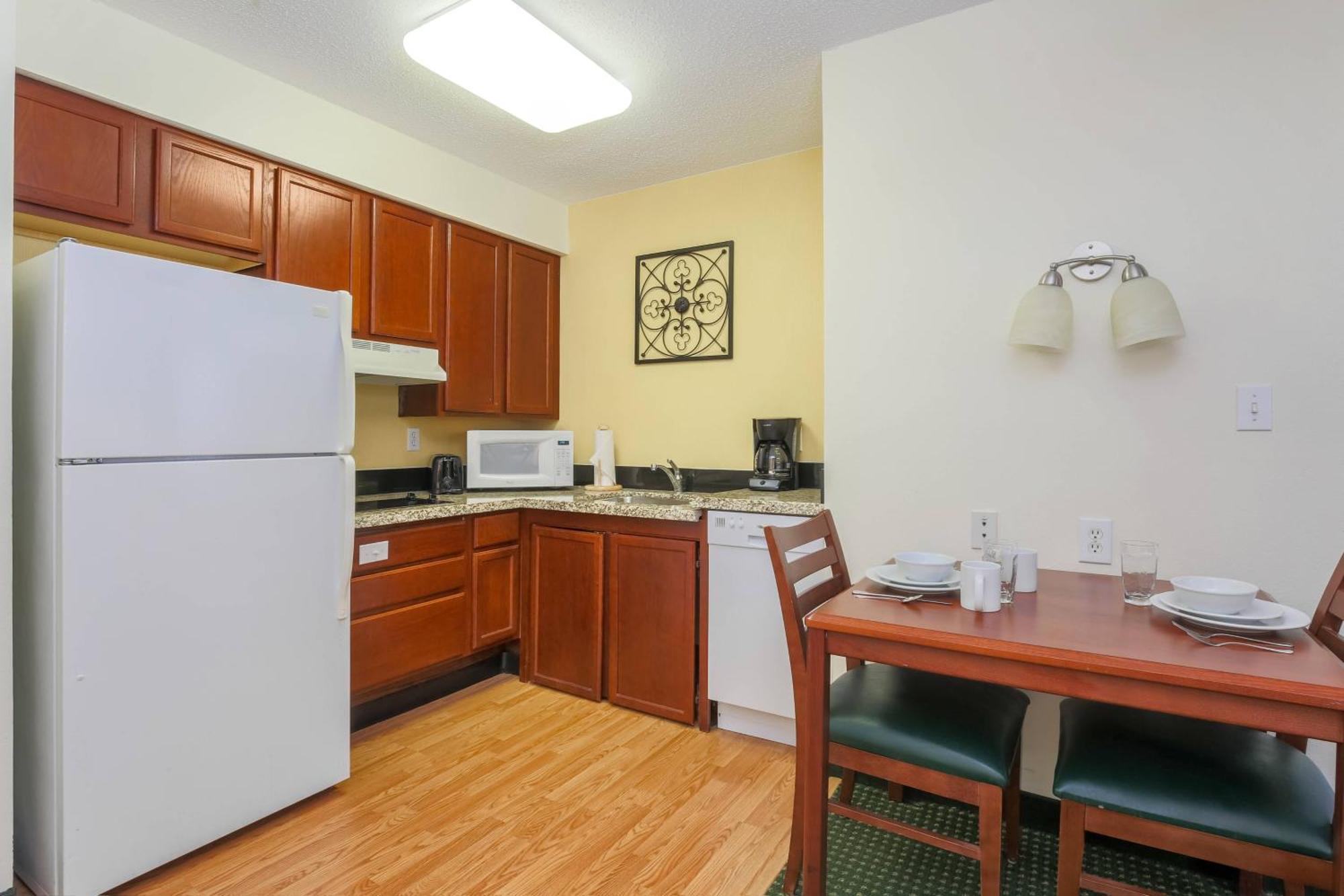 Residence Inn By Marriott Oklahoma City South Luaran gambar