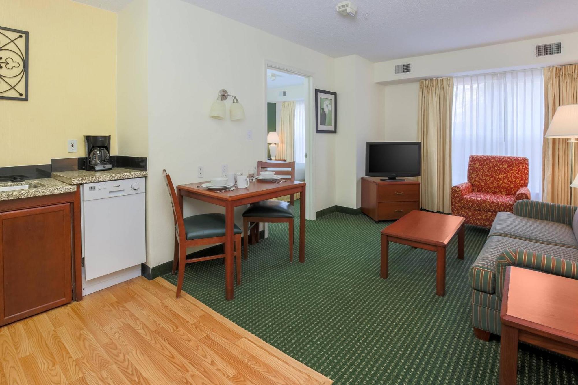 Residence Inn By Marriott Oklahoma City South Luaran gambar