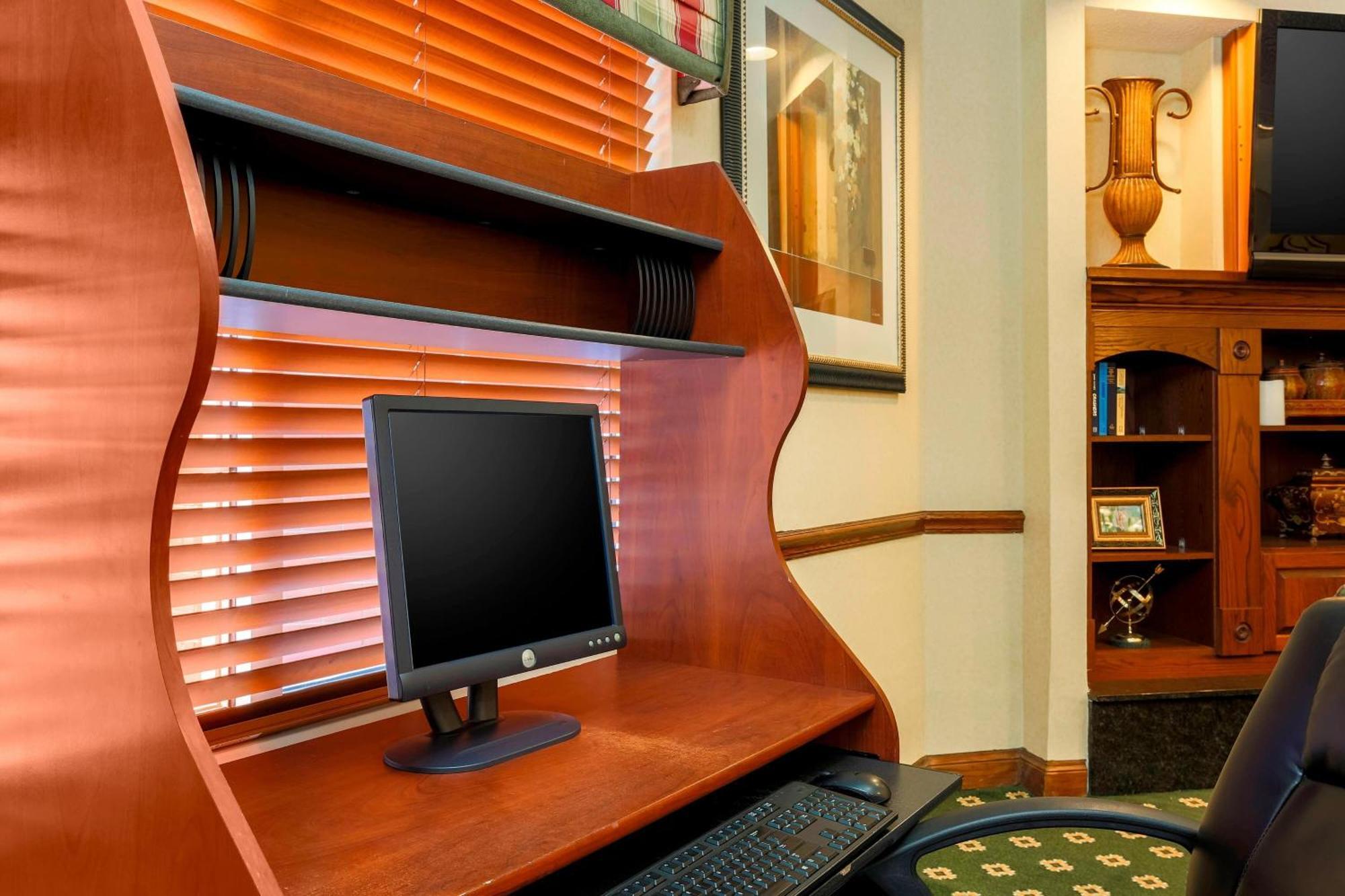 Residence Inn By Marriott Oklahoma City South Luaran gambar