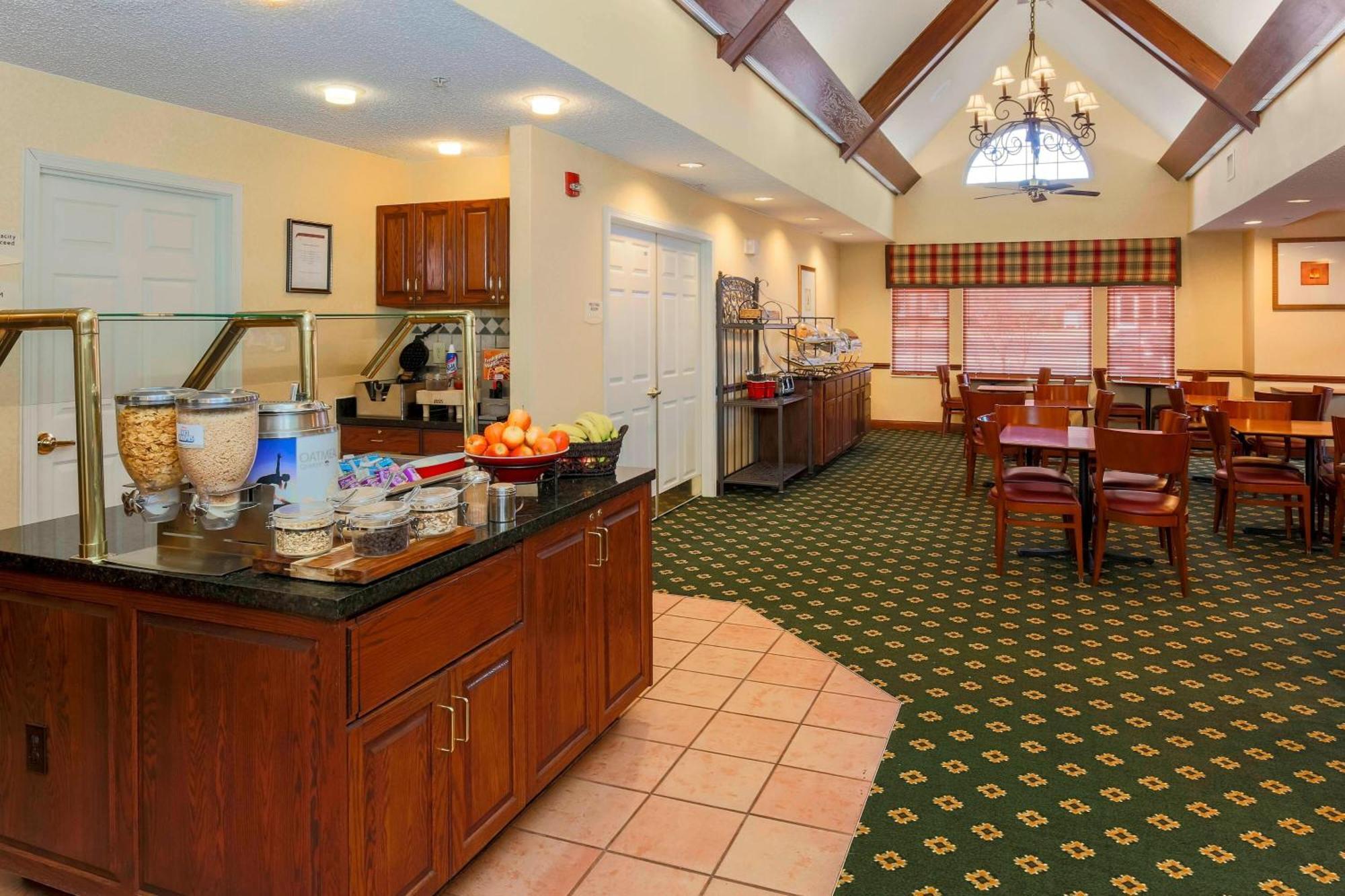 Residence Inn By Marriott Oklahoma City South Luaran gambar