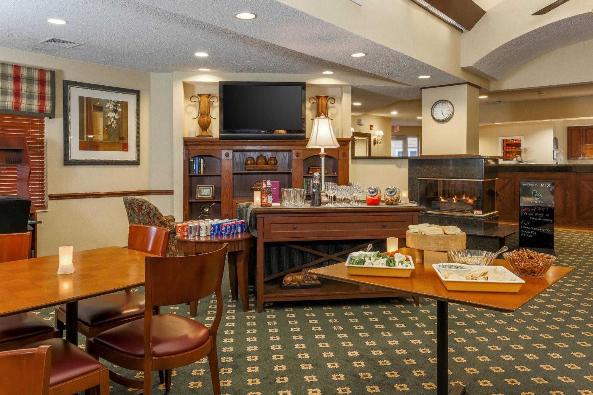 Residence Inn By Marriott Oklahoma City South Luaran gambar