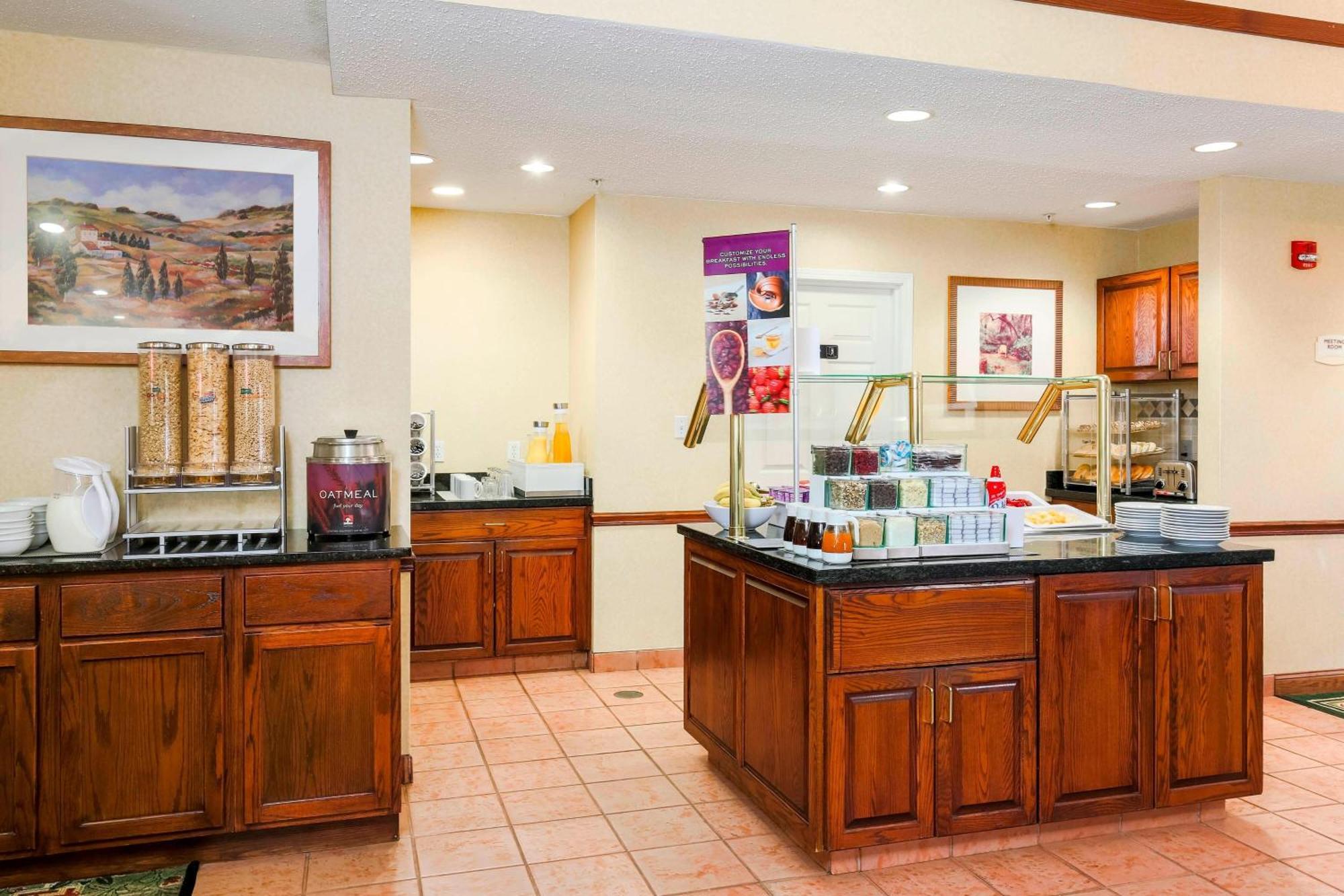 Residence Inn By Marriott Oklahoma City South Luaran gambar