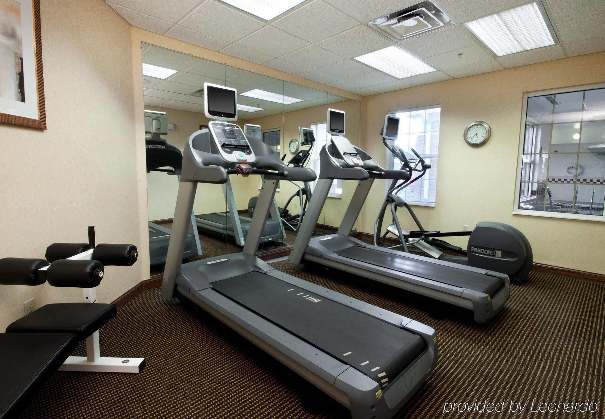 Residence Inn By Marriott Oklahoma City South Luaran gambar