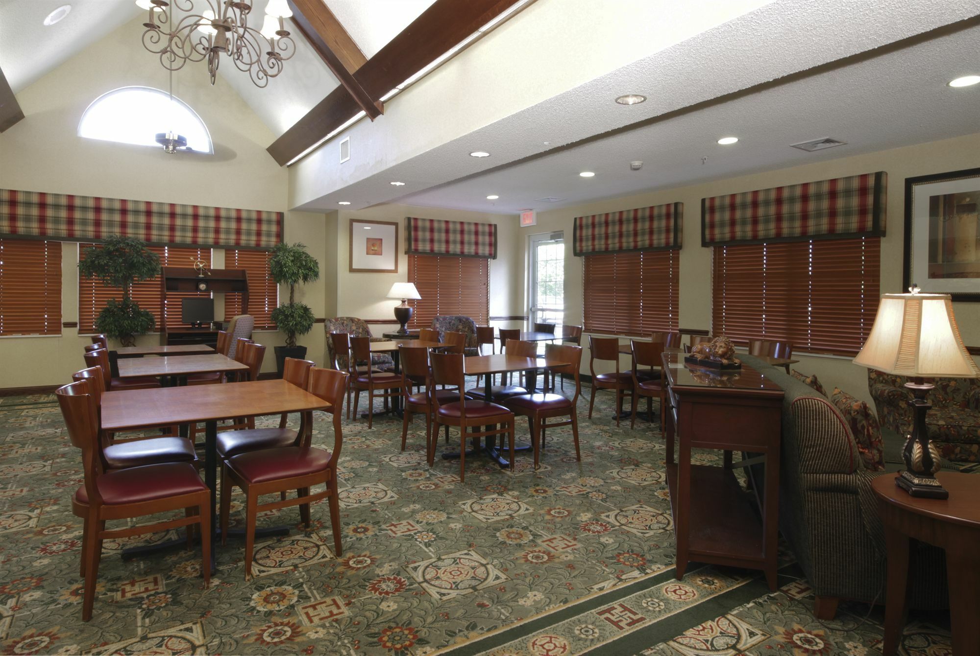 Residence Inn By Marriott Oklahoma City South Luaran gambar