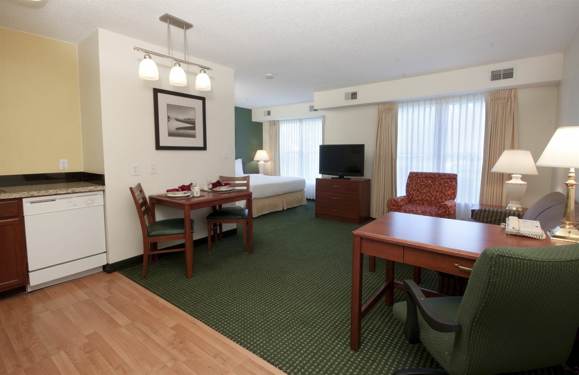 Residence Inn By Marriott Oklahoma City South Luaran gambar