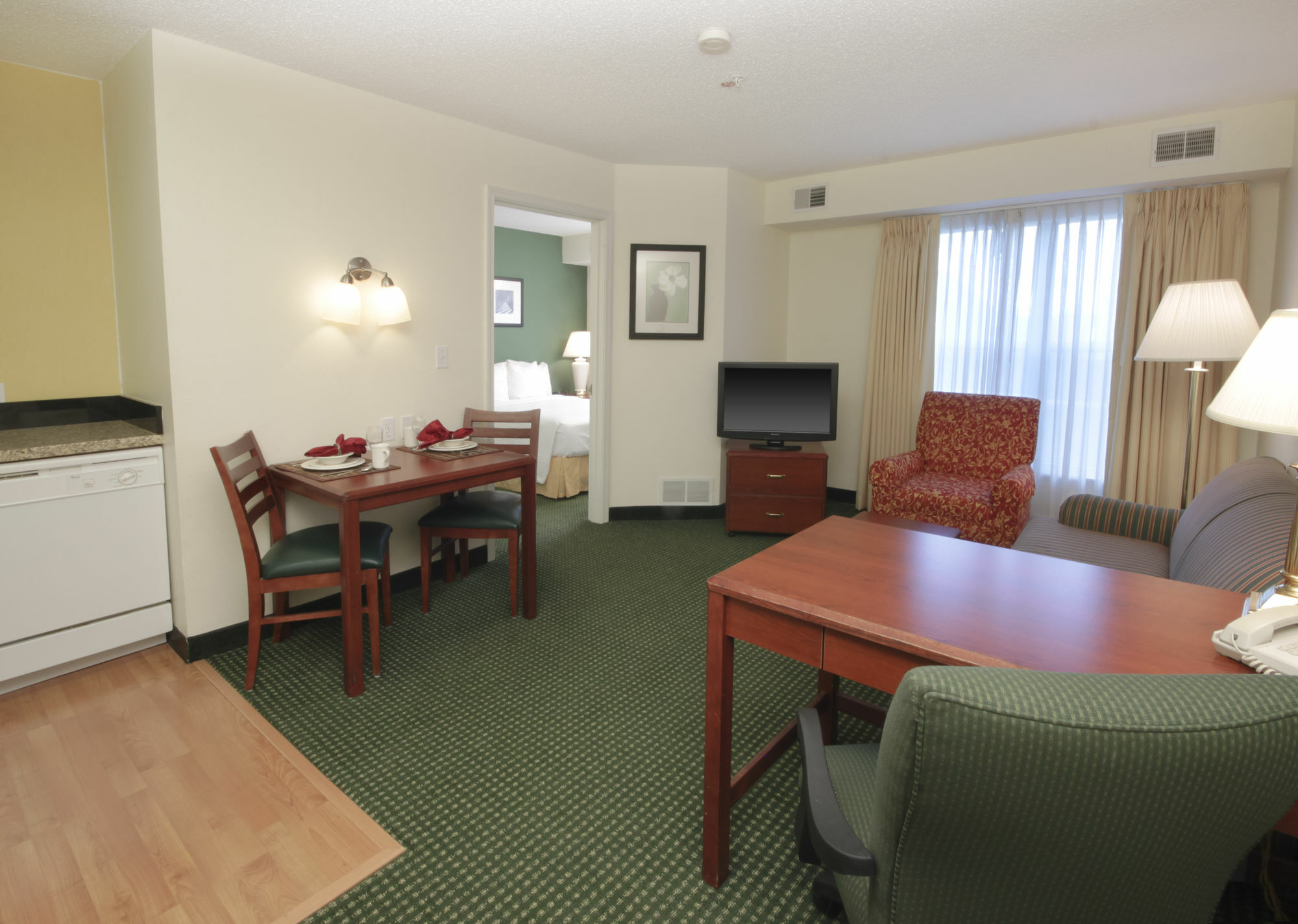 Residence Inn By Marriott Oklahoma City South Luaran gambar