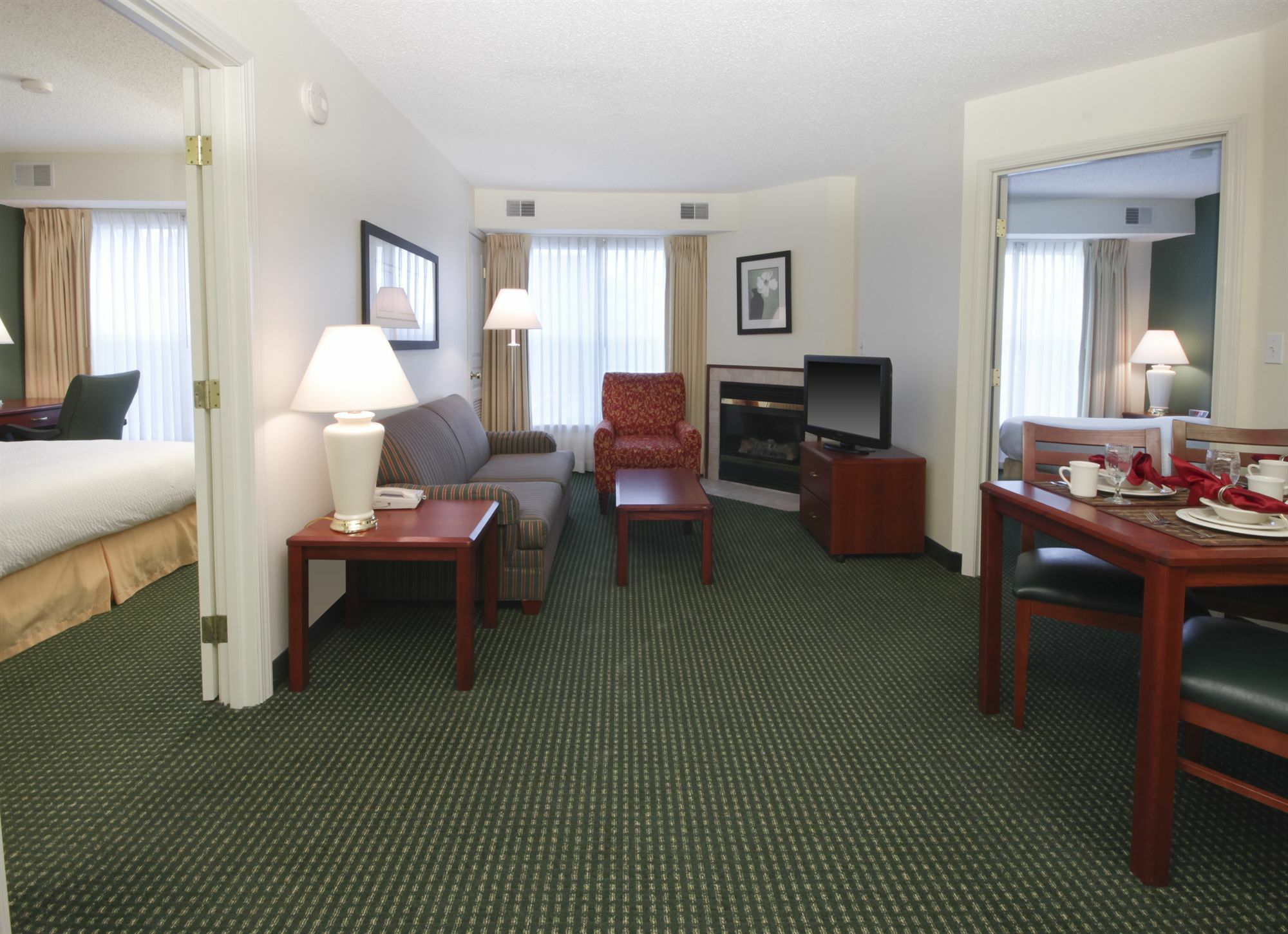 Residence Inn By Marriott Oklahoma City South Luaran gambar