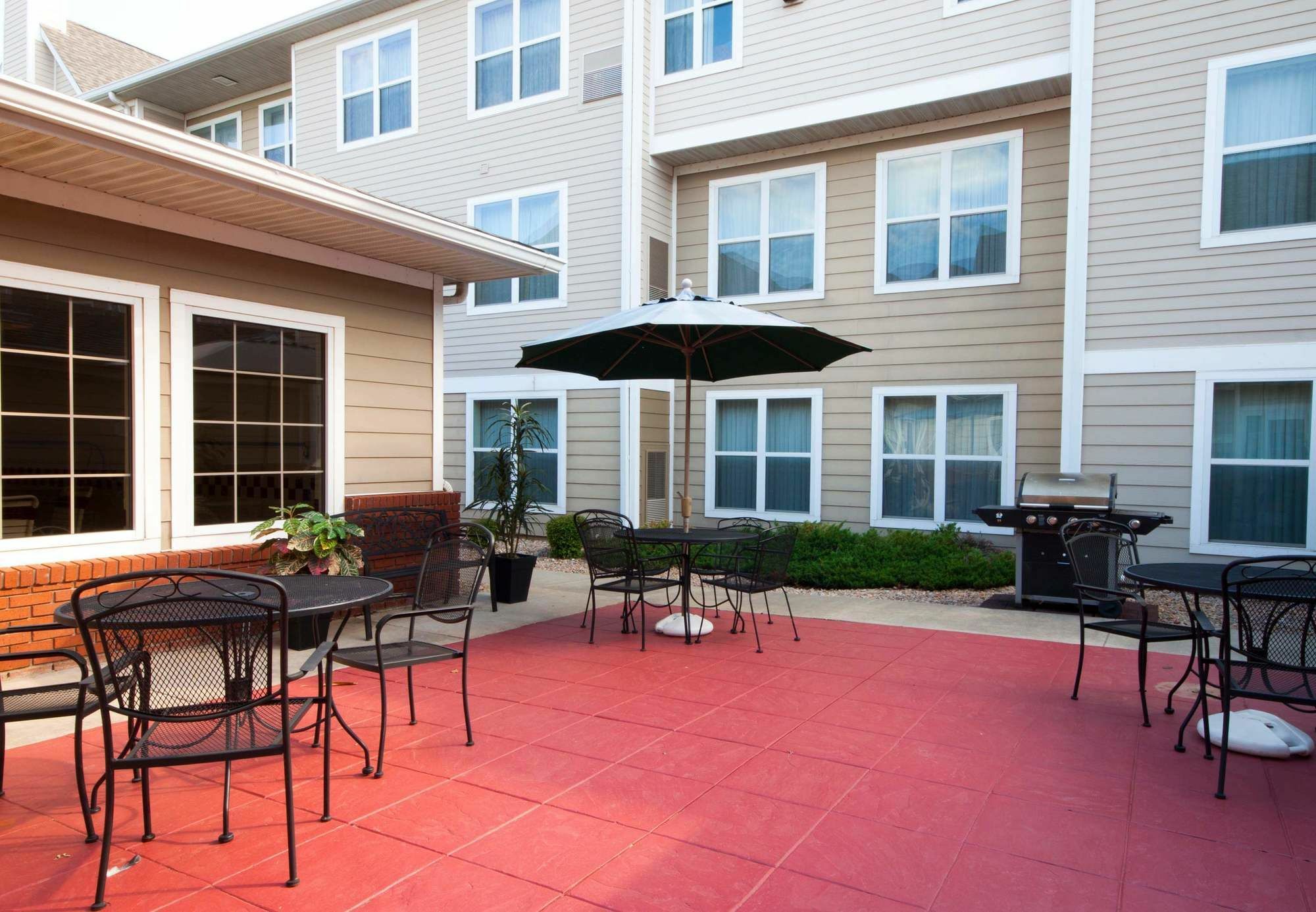Residence Inn By Marriott Oklahoma City South Luaran gambar