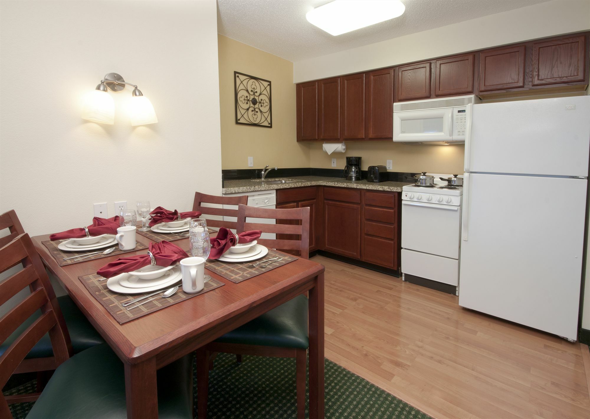 Residence Inn By Marriott Oklahoma City South Luaran gambar
